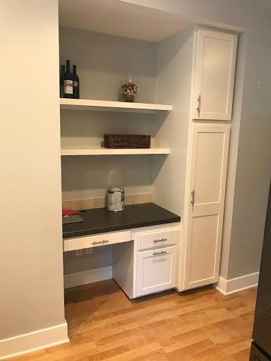 Kitchen Cabinet Refinishing Rockford MI