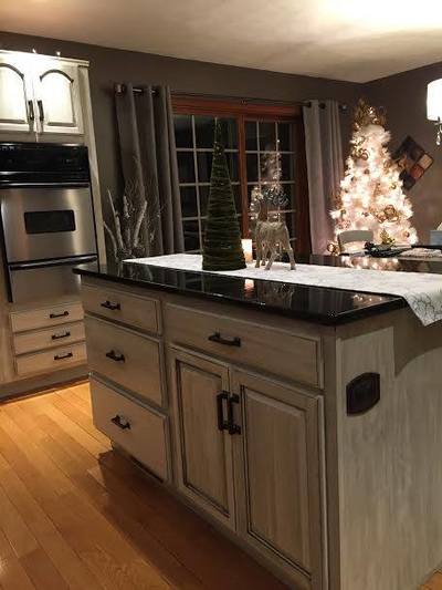 Kitchen Cabinet Refinishing Zeeland Michigan