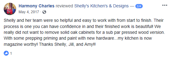 Kitchen cabinet painting near me